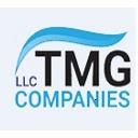 TMG COMPANIES | CLEANING | JANITORIAL | PROPERTY  logo
